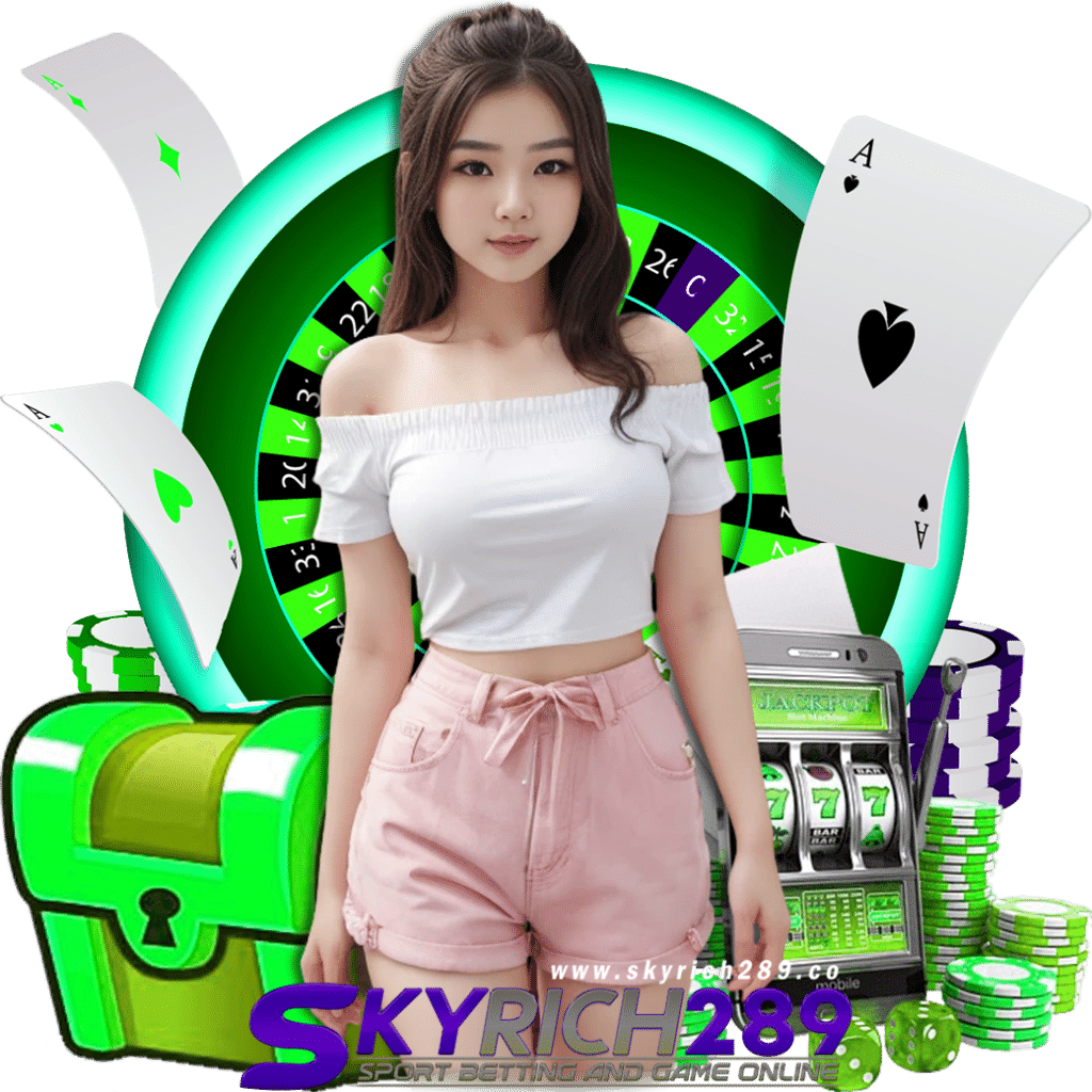 skyrich289 ทดลองเล่น